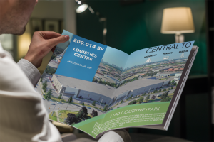 Project – Dream Courtneypark