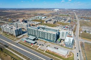 Project – Drone Videos & Photos for Lee & Associates Toronto