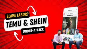 Episode 2: TEMU & SHEIN | Enforcing Slave Labour | CyberSecurity | Syed & Taki