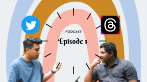 Episode 1: Elon Musk vs Mark Zuckerberg | Twitter vs Threads | Social Media Channel | Syed & Taki