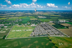 Drone Videos – King Street, Burford, ON | Lee & Associates