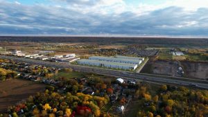 Drone Videos – Grimsby, ON